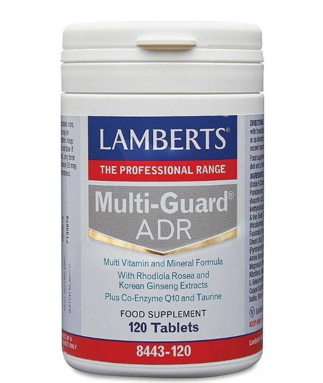 Lamberts Multi Guard ADR 120tabs