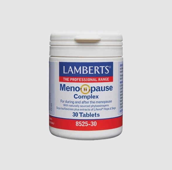 Lamberts Meno-Pause Complex, 30 tablets