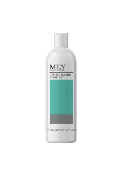 Mey Savon Liquide Purifiant Υγρό Σαπούνι Καθαρισμού 200ml
