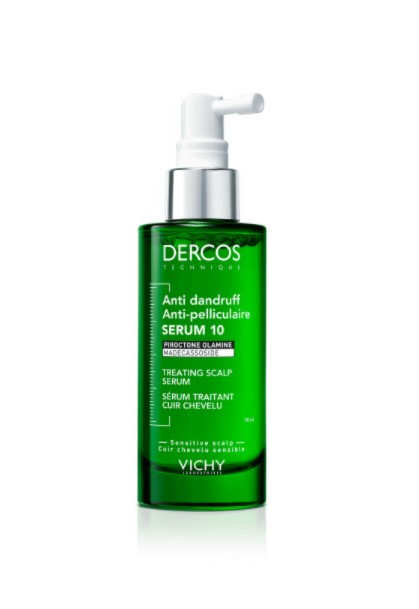 Vichy Dercos Anti-Dandruff Serum 10 Σπρέι Κατά Της Πιτυρίδας 90ml