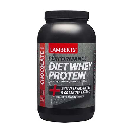 Lamberts Performance DIET Whey Protein Σοκολάτα 1000gr