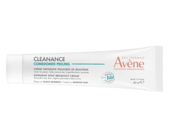 Avene Cleanance Comedomed Peeling, 40ml