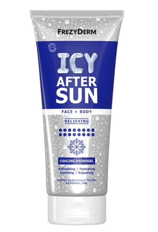 Frezyderm Icy After Sun Face & Body 200ml