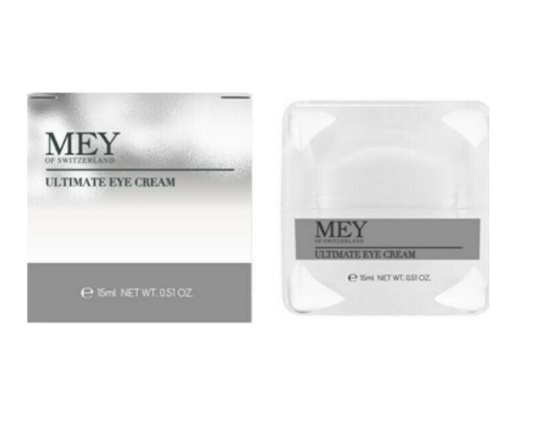 Mey Ultimate Eye Cream Κρέμα Ματιών Κατά Των Ρυτίδων 15ml