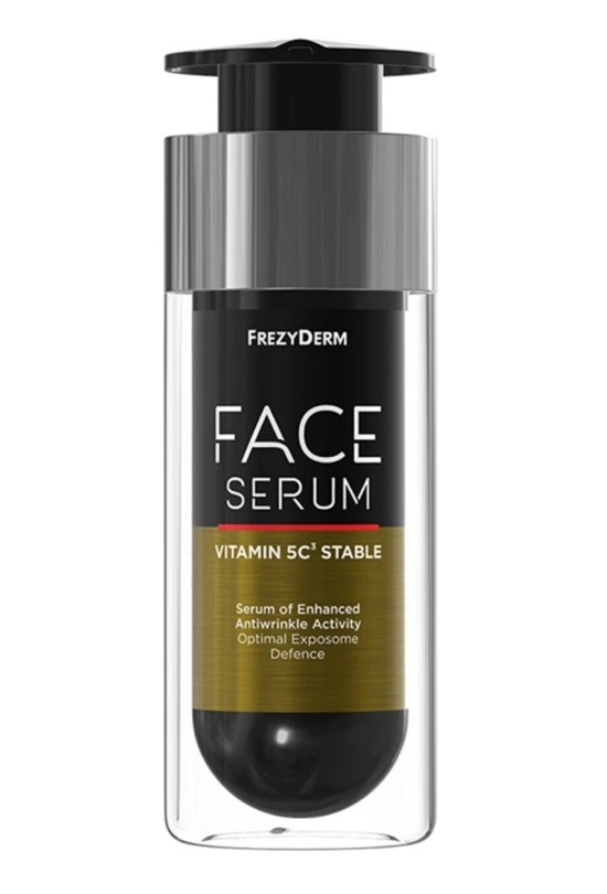 Frezyderm Face Serum Vitamin 5C3, 30ml