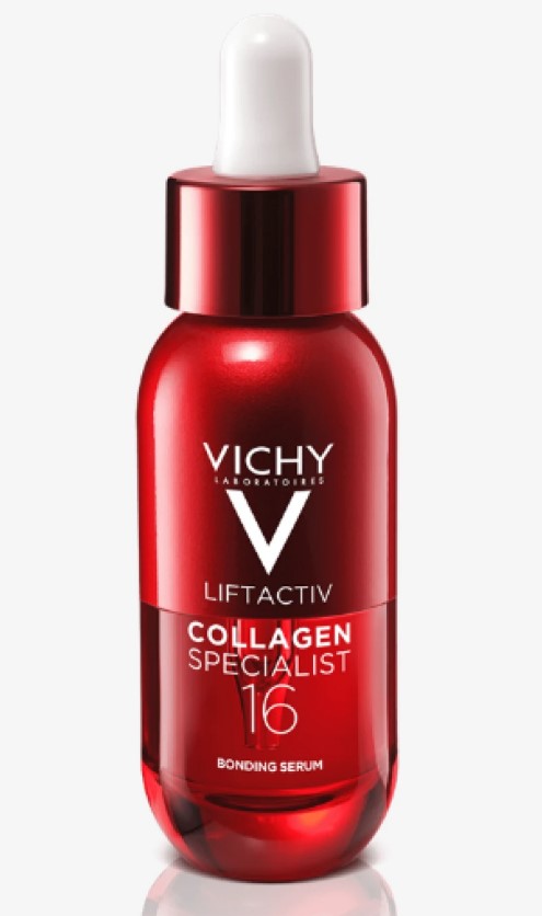 Vichy Liftactiv Collagen Specialist 16 Αντιρυτιδικός Ορός Προσώπου 30ml