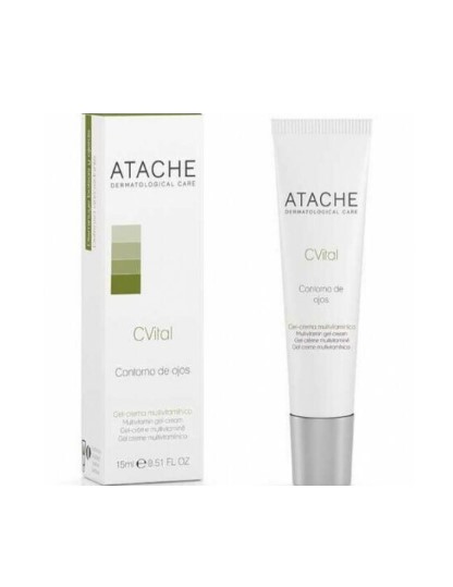 Atache C Vital Eye Serum 15ml