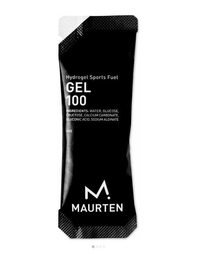 Maurten Gel 100 - Energy Gel, Ενεργειακή γέλη, 40gr