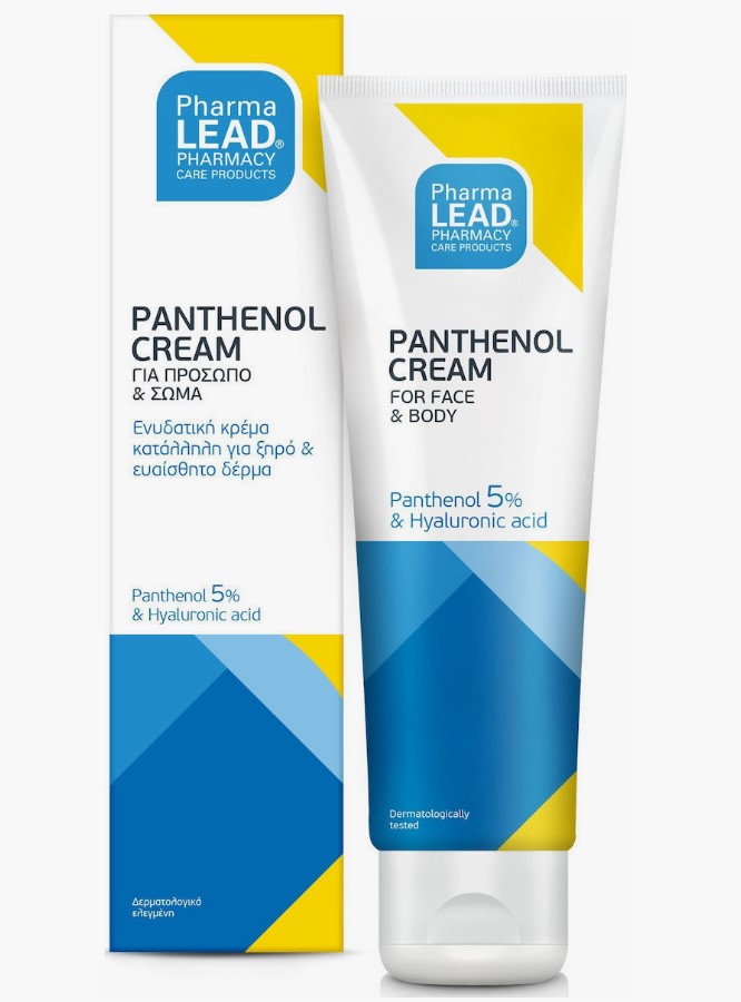 Pharmalead Panthenol Cream 100ml