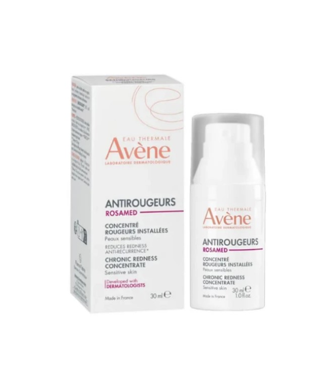 Avene Antirougeurs Rosamed Κρέμα για Ευαίσθητο Δέρμα με Τάση για Κοκκινίλες 30ml