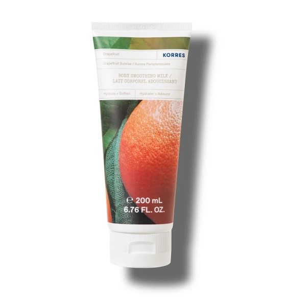 Korres Body Smoothing Milk Grapefruit 200ml